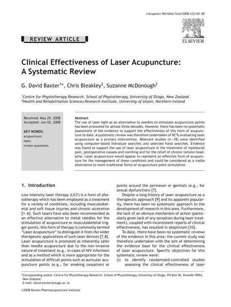 best laser acupuncture pen|The Safety of Laser Acupuncture: A Systematic Review .